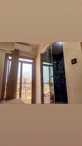 Hotel al andalus N4